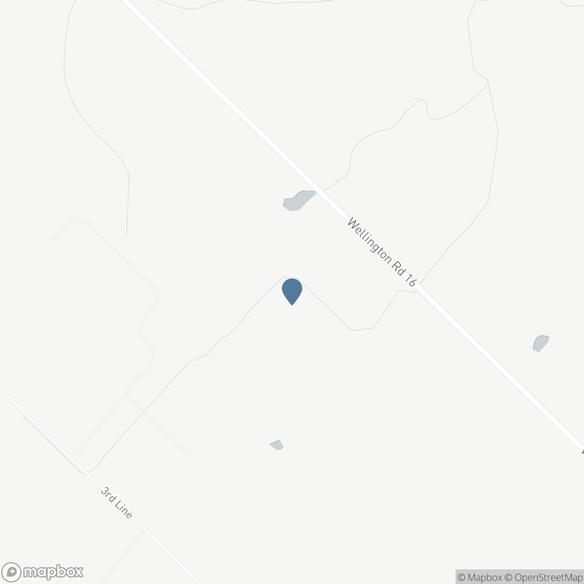 6886 WELLINGTON RD 16, Centre Wellington, Ontario N0B 1J0
